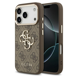 Etui GUESS 4G Big Classic Logo do iPhone 17 Pro
