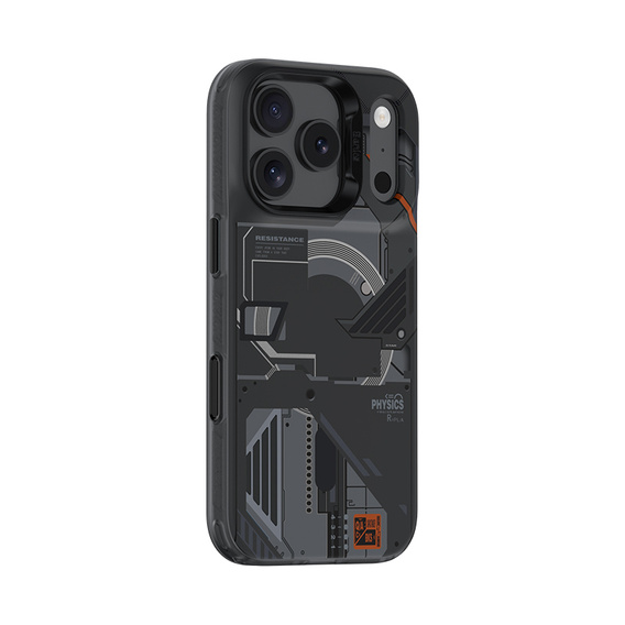 Etui BENKS Dynamic Magnetic Mecha (D069) do iPhone 17 Pro