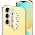 2x Szkło Hartowane ERBORD na aparat do Samsung Galaxy S24 FE – skuteczna ochrona obiektywu