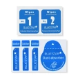 Szkło Hartowane Blue Star 9H do iPhone 16 Plus / 15 Plus