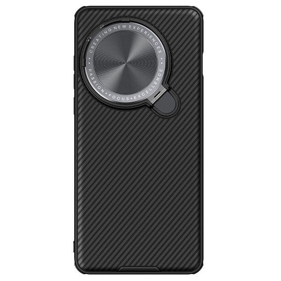 Etui do OnePlus 13, pancerne Nillkin, CamShield Prop, do Magsafe, czarne
