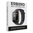 3x Folia Hydrożelowa ERBORD do Xiaomi Smart Band 8 Pro