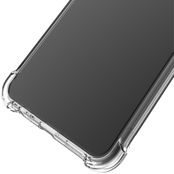 Etui IMAK do Motorola Edge 50 Fusion 5G, Dropproof, przezroczyste