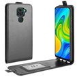 Etui z klapką do Xiaomi Redmi Note 9, Flip, czarne