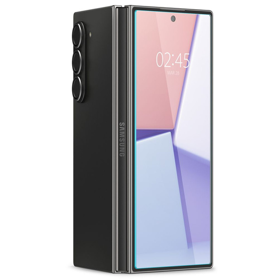 SPIGEN Szkło Hartowane do Samsung Galaxy Z Fold 6 , Glas.TR EZ Fit (2 sztuki)