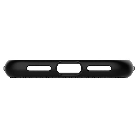 Etui Spigen do iPhone X/XS, Liquid Air, czarne