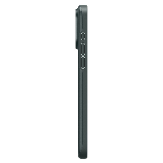 Etui Spigen do Apple iPhone 15 Pro Max, Thin Fit, Zielone