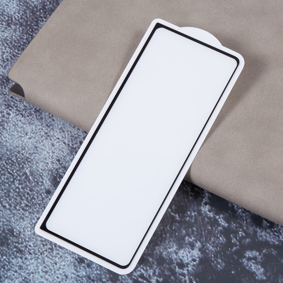 Szkło Hartowane 3D do Samsung Galaxy Z Fold 5 5G, Black