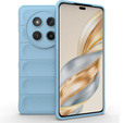 Etui do Honor Magic 7 Lite, Gaming Shockproof, niebieskie