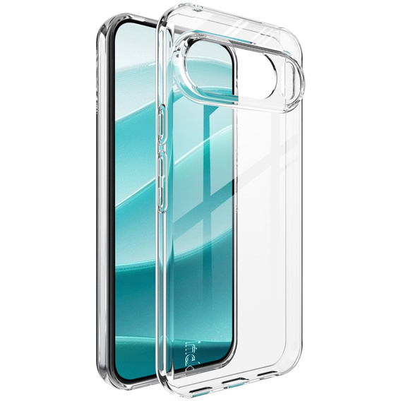 Etui IMAK UX-10 Series do Google Pixel 10 Pro XL, cienkie i lekkie, przezroczyste