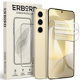 2x Folia Hydrożelowa ERBORD do Samsung Galaxy S24+ Plus / S25+ Plus – elastyczna ochrona ekranu