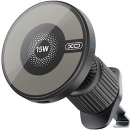 Uchwyt samochodowy magnetyczny z ładowaniem indukcyjnym 15W XO CX025 do smartfonów z MagSafe