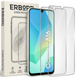 >2x Szkło Hartowane ERBORD 9H Hard Glass do Samsung Galaxy A16 5G – codzienna ochrona wyświetlacza