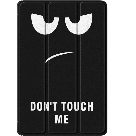 Etui do Xiaomi Redmi Pad SE 11", Smartcase, don't touch me