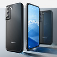 Etui Spigen do Samsung Galaxy S22, Ultra Hybrid, matowe czarne