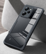 Etui do Xiaomi Redmi Note 12 Pro 5G / POCO X5 Pro 5G, AntiDrop Hybrid, czarne
