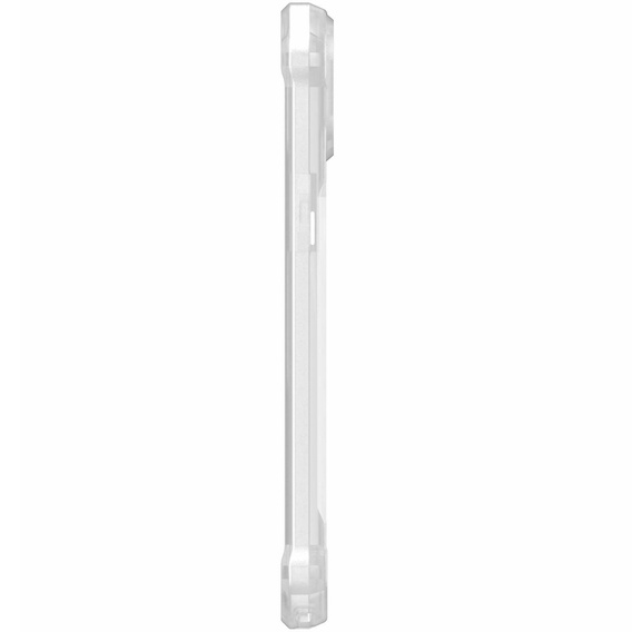 Etui Urban Armor Gear do iPhone 14 Plus, Essential Armor MagSafe, przezroczyste
