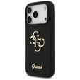 Etui GUESS Big 4G Script do iPhone 17 Pro