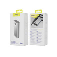 Allity Power Bank APB-100 PD QC 22.5W 20000 mAh - szary