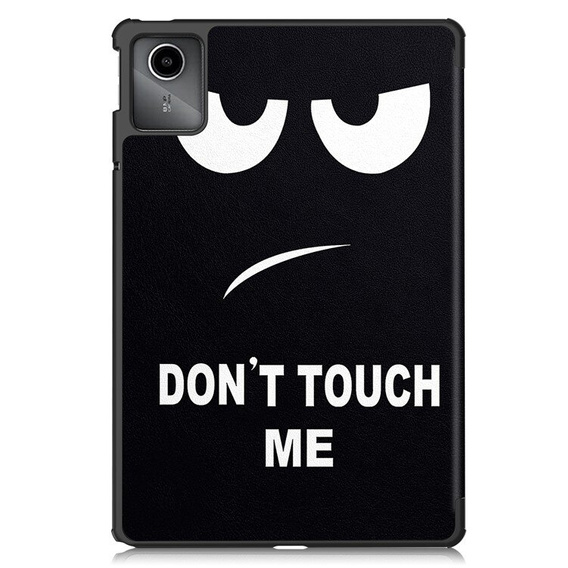 Etui do Lenovo Tab M11, Smartcase, don't touch me
