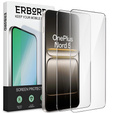 2x Szkło Hartowane ERBORD 9H Hard Glass do OnePlus Nord 4 – codzienna ochrona w eleganckim wydaniu