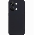 Etui do OnePlus Nord 3 5G, Silicone Lite, czarne
