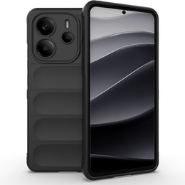 Etui do Xiaomi Redmi Note 14 4G, Gaming Shockproof, czarne