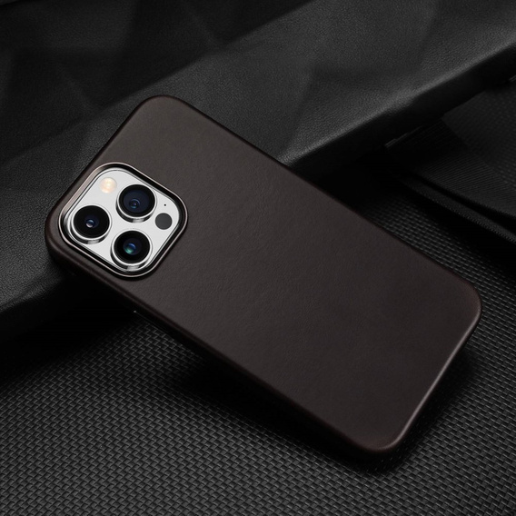 Etui do iPhone 14 Pro Max, Dux Ducis Max Naples, czarne