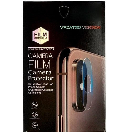 Szkło na Aparat do Huawei P30 Lite