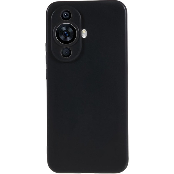 Etui cienkie do Huawei Nova 11, Slim, czarne