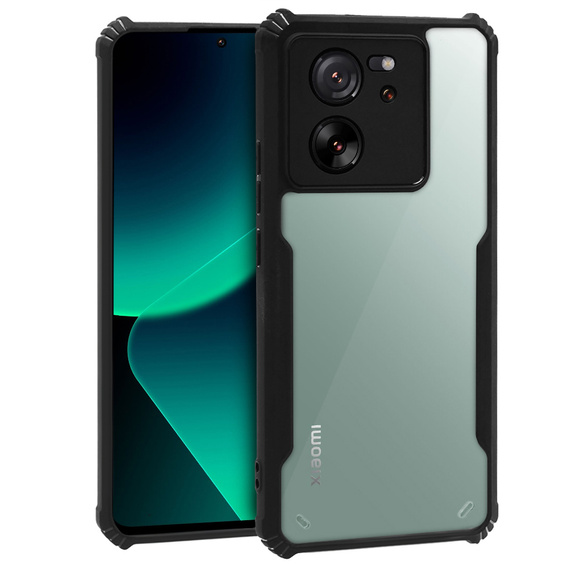 Etui do Xiaomi 13T / 13T Pro, AntiDrop Hybrid, czarne