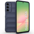 Etui do Samsung Galaxy A56 5G, Gaming Shockproof, granatowe