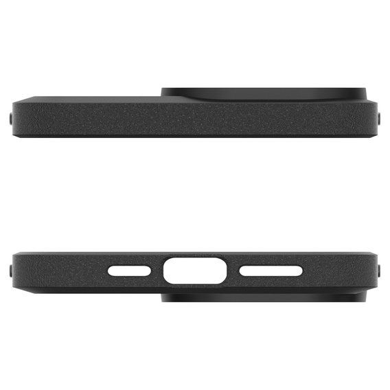 Etui Spigen do iPhone 15 Pro, Core Armor, Czarne