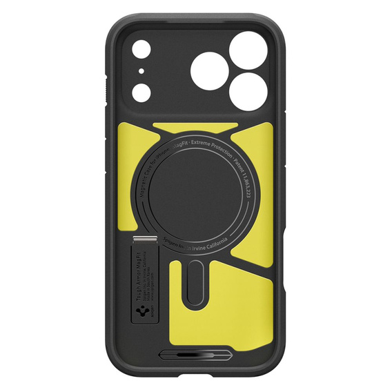 Etui Spigen Tough Armor T Mag MagSafe do iPhone 17 Pro