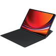 Etui Samsung Galaxy Tab S9 Ultra, Smart Book Cover, Czarne