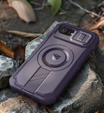 Etui pancerne Dexnor CamProtect z MagSafe do iPhone 16e