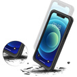 Etui Wodoodporne IP68 do iPhone 11, czarne