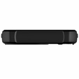 Etui Urban Armor Gear do iPhone 14 Pro, Monarch, czarne