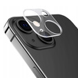 2x Szkło + szybka na aparat do iPhone 15 Plus, ERBORD Hartowane 9H/3D