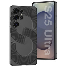 Etui do Samsung Galaxy S25 Ultra – GKK Ultra Slim, kolor czarny