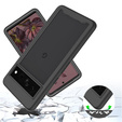 Etui do Google Pixel 7 Pro, Obudowa Shockproof Case, Czarne