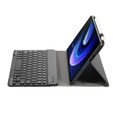 Etui z klawiaturą bluetooth do Xiaomi Pad 6/6 Pro, Czarne