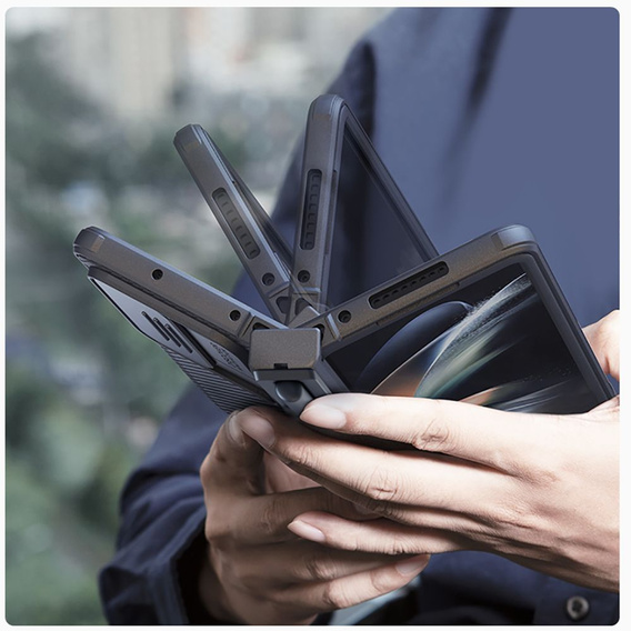 Etui NILLKIN CamShield Pro do Samsung Galaxy Z Fold4 5G