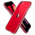 Etui Spigen do iPhone 7/8/SE 2020/SE 2022, Ultra Hybrid, Crystal Clear, przezroczyste