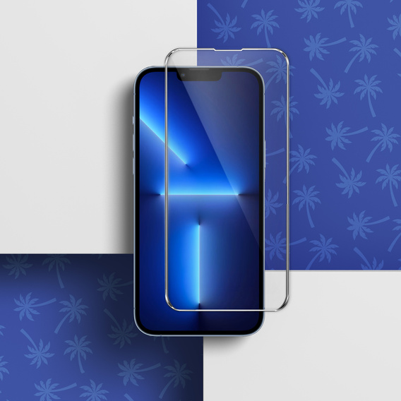 Szkło Hartowane Diamond Palm do iPhone 13/13 Pro/16e