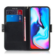 Etui z klapką do Motorola Moto G9 Play/E7 Plus, Wallet, Mandala Flower