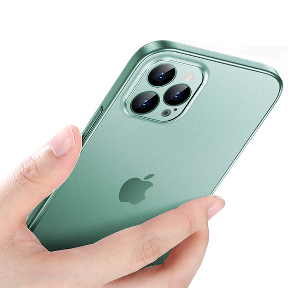 Etui ERBORD Ultra Slim do iPhone 13 Pro Max, Green