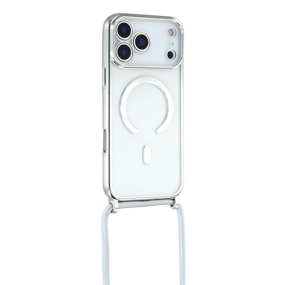 Etui Electro MagSafe ze smyczą do iPhone 17 Pro Max