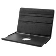 Etui do Huawei MediaPad T3 10, Obrotowe 360, czarne