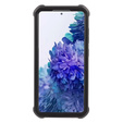 Etui pancerne do Samsung Galaxy S20 FE, Dexnor Full Body, czarne